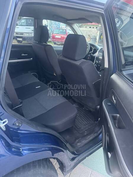 Suzuki Grand Vitara 