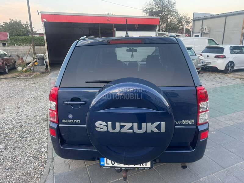 Suzuki Grand Vitara 