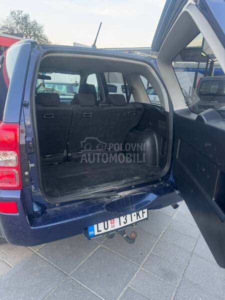 Suzuki Grand Vitara 