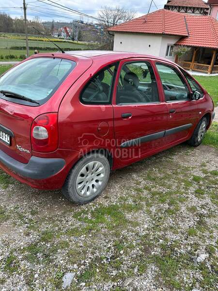 Citroen Xsara Picasso 
