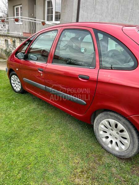 Citroen Xsara Picasso 