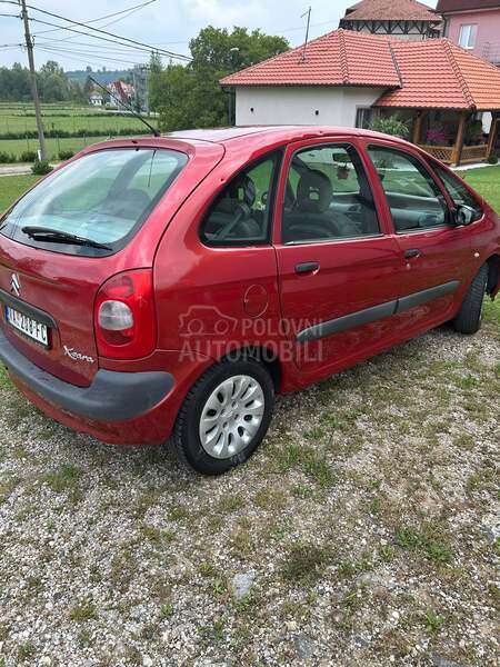 Citroen Xsara Picasso 
