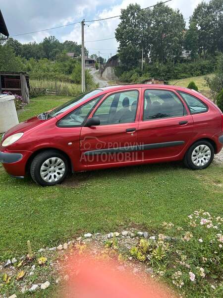Citroen Xsara Picasso 
