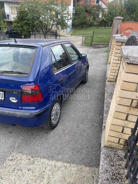 Škoda Felicia 1.3 MPI