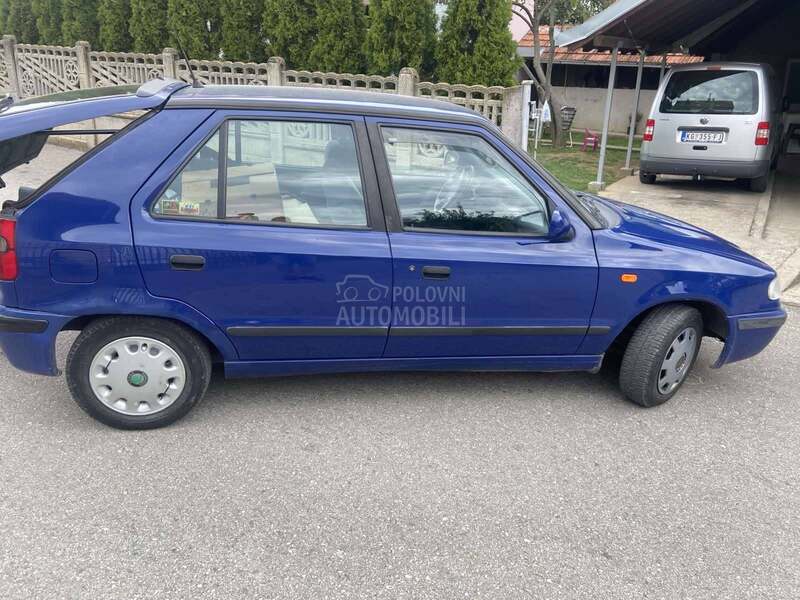 Škoda Felicia 1.3 MPI