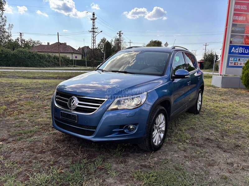 Volkswagen Tiguan 