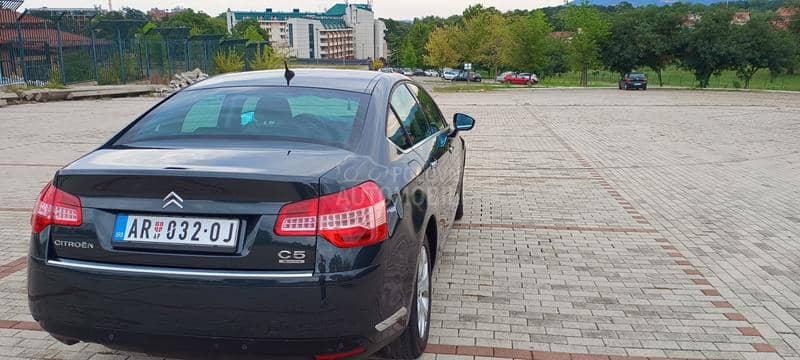 Citroen C5 2.o HDI
