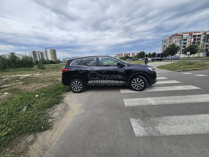 Renault Kadjar 1.2 SRB 90000