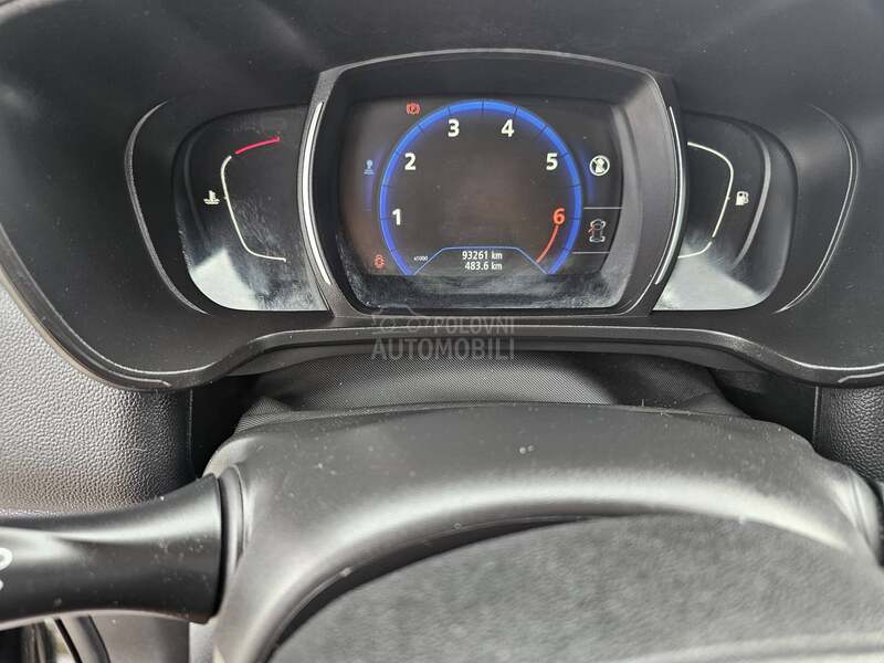 Renault Kadjar 1.2 SRB 90000