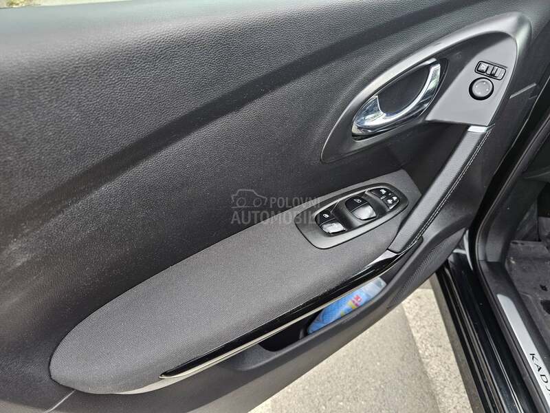 Renault Kadjar 1.2 SRB 90000