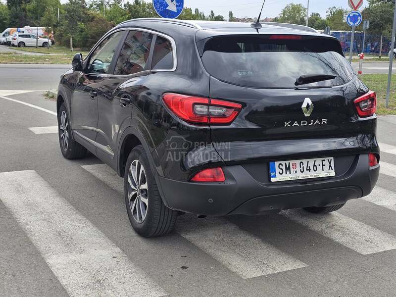 Renault Kadjar 1.2 SRB 90000