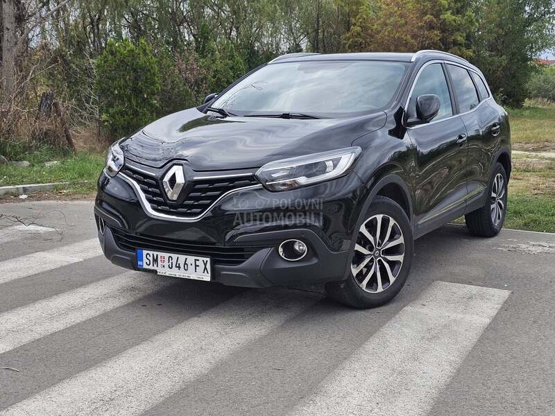 Renault Kadjar 1.2 SRB 90000