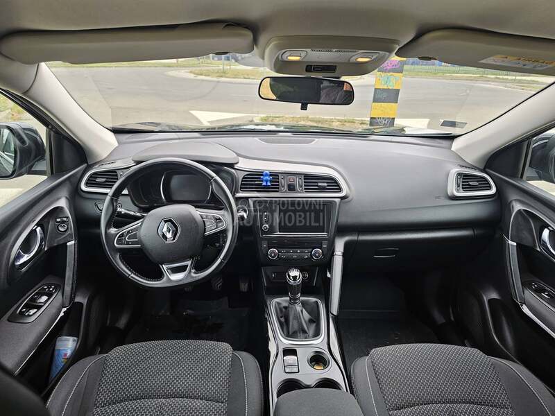 Renault Kadjar 1.2 SRB 90000