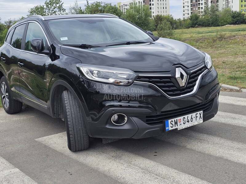 Renault Kadjar 1.2 SRB 90000