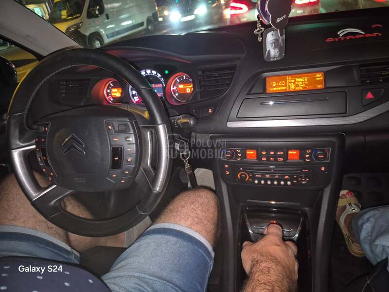 Citroen C5 2.0 hdi