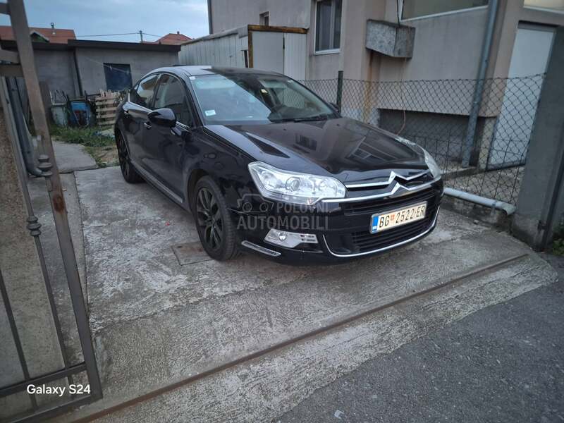 Citroen C5 2.0 hdi