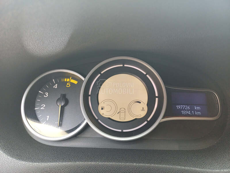 Renault Megane GRAND