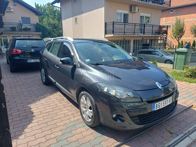 Renault Megane GRAND