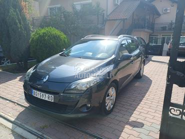 Renault Megane GRAND