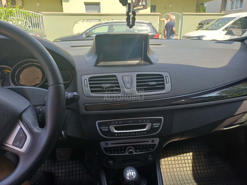 Renault Megane GRAND