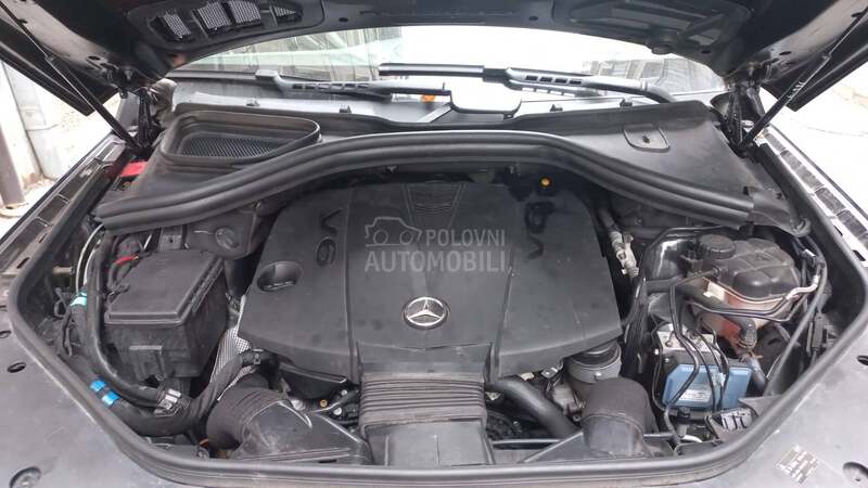 Mercedes Benz ML 350 