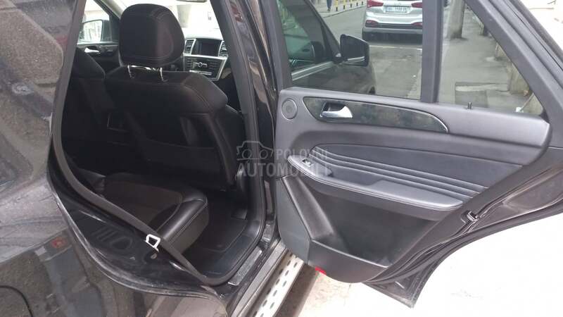 Mercedes Benz ML 350 