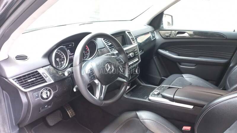 Mercedes Benz ML 350 