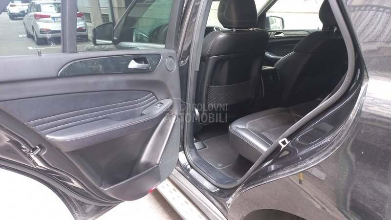Mercedes Benz ML 350 