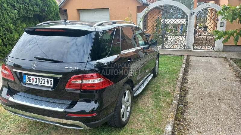 Mercedes Benz ML 350 