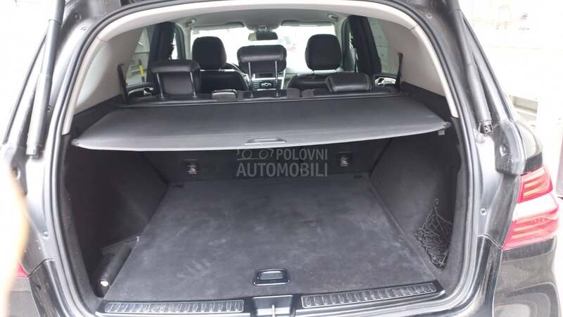 Mercedes Benz ML 350 