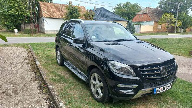 Mercedes Benz ML 350 
