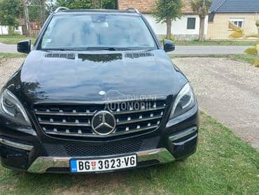 Mercedes Benz ML 350 