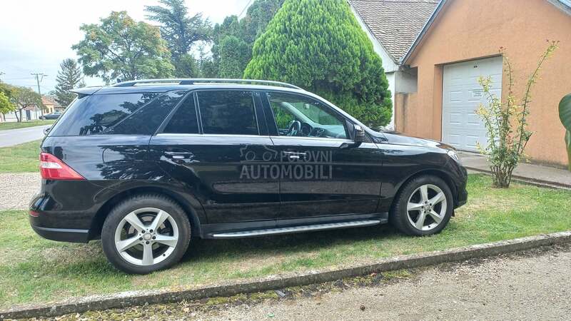 Mercedes Benz ML 350 