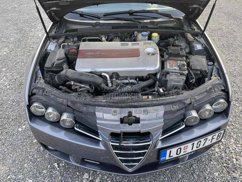 Alfa Romeo Brera 