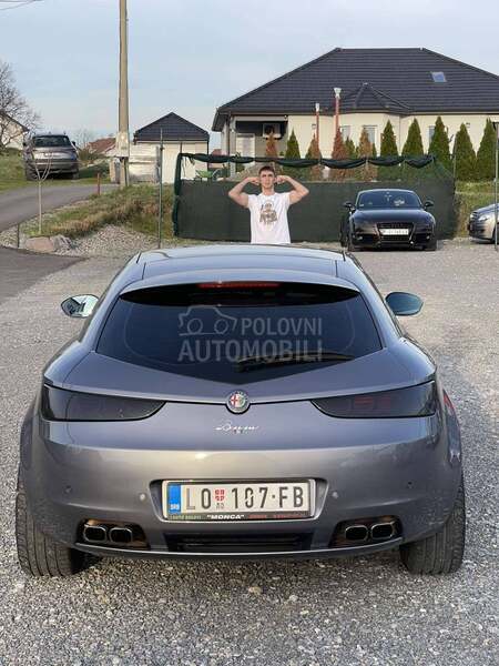 Alfa Romeo Brera 