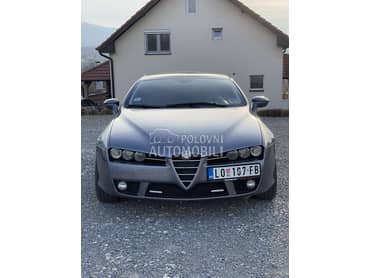 Alfa Romeo Brera 