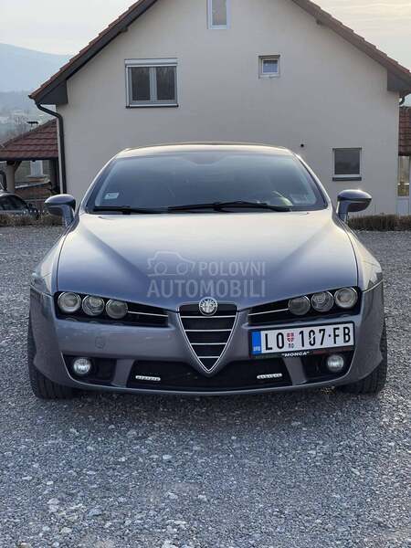 Alfa Romeo Brera 