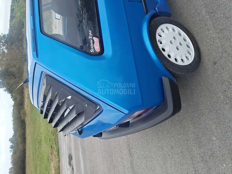 Zastava Yugo 55 1.4