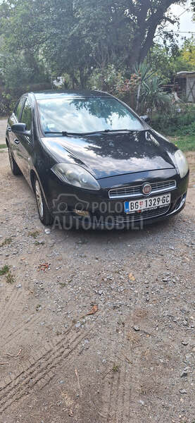 Fiat Bravo 1.6 multijet