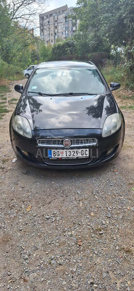 Fiat Bravo 1.6 multijet