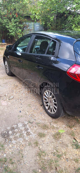 Fiat Bravo 1.6 multijet