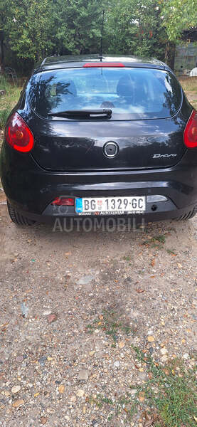 Fiat Bravo 1.6 multijet