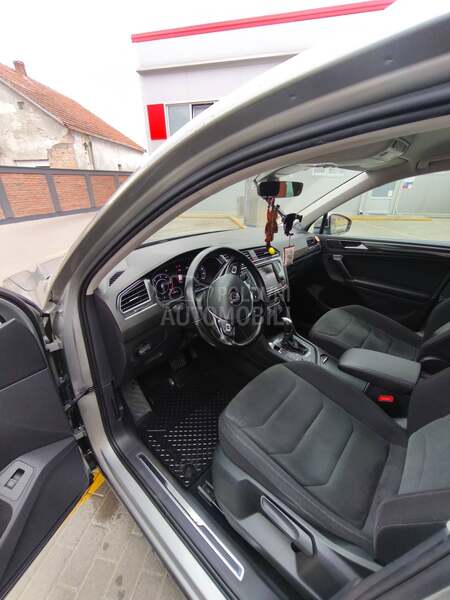 Volkswagen Tiguan 2.0 4X4 HIGHLINE