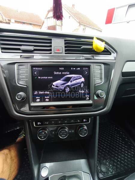 Volkswagen Tiguan 2.0 4X4 HIGHLINE