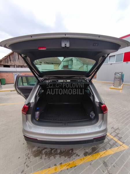 Volkswagen Tiguan 2.0 4X4 HIGHLINE