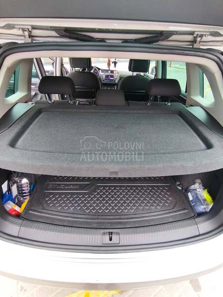 Volkswagen Tiguan 2.0 4X4 HIGHLINE