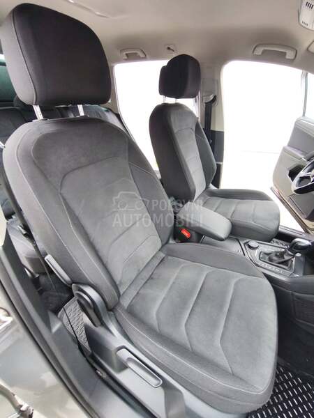 Volkswagen Tiguan 2.0 4X4 HIGHLINE