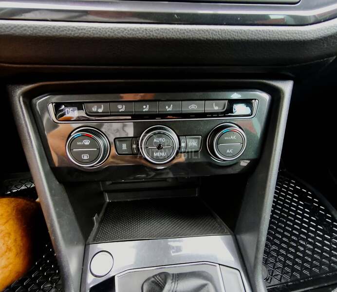 Volkswagen Tiguan 2.0 4X4 HIGHLINE