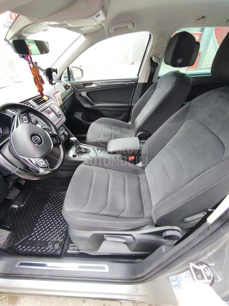 Volkswagen Tiguan 2.0 4X4 HIGHLINE