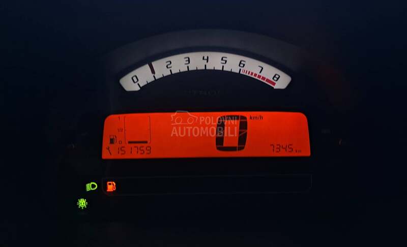 Citroen C3 1.4 P-O-G-L-E-D-A-J